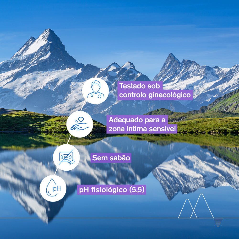 Uriage Gyn-Phy Bruma de Limpeza Higiene Íntima 50ml