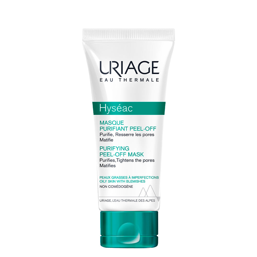 Uriage Hyséac Máscara Purificante Peel-Off 50ml