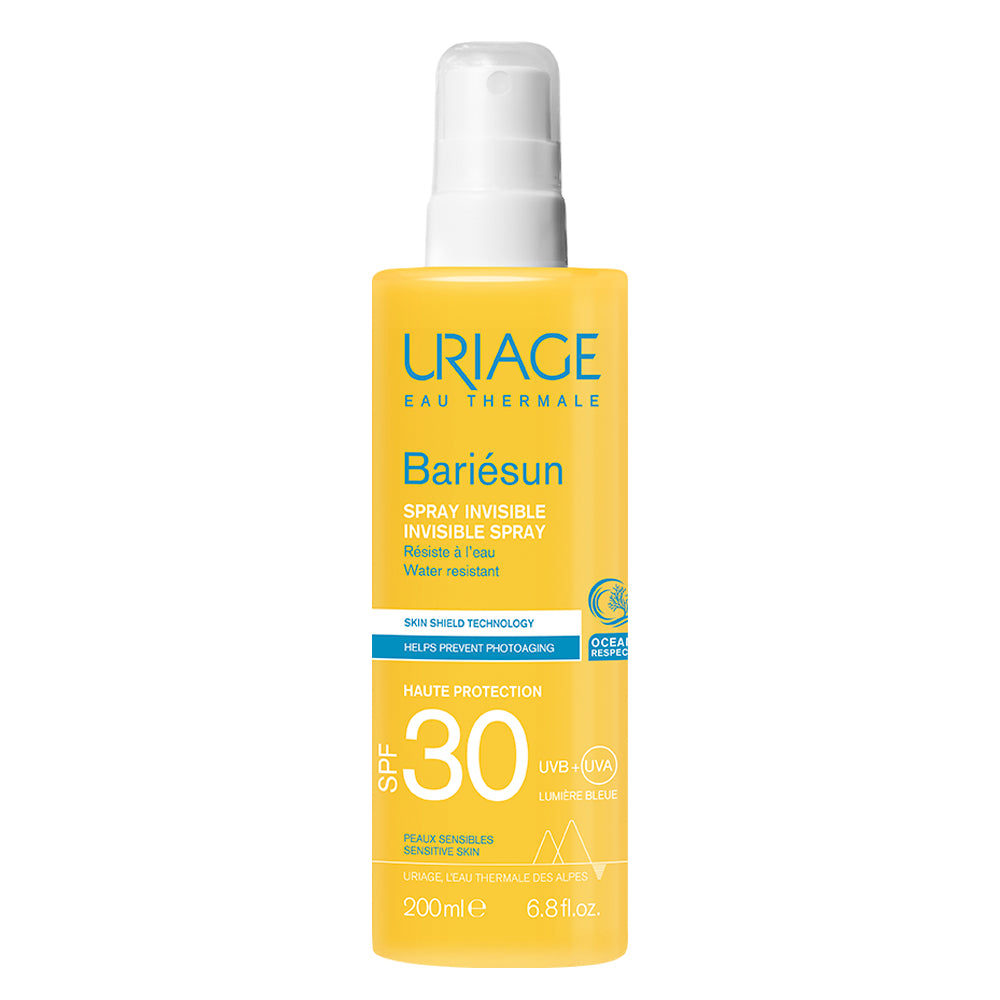 Uriage Bariésun SPF30 Spray Invisível 200ml