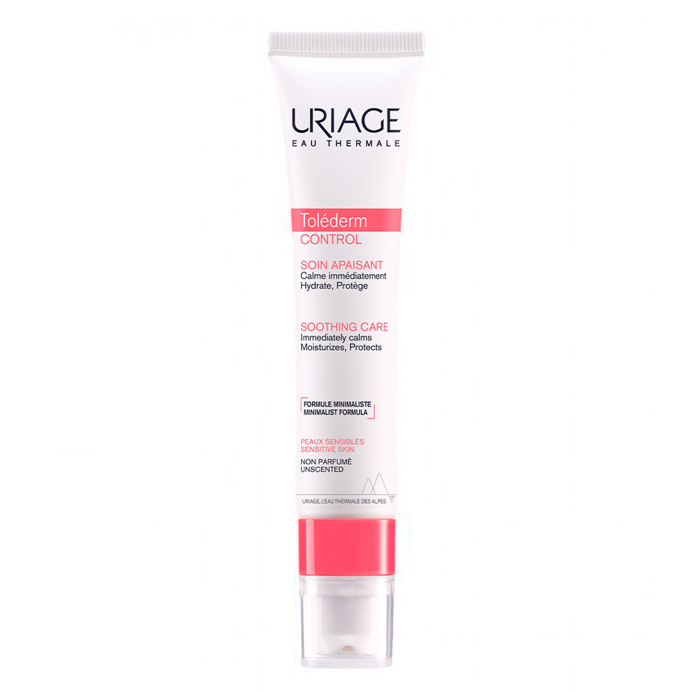 Uriage Toléderm Control Cuidado Apaziguante 40ml