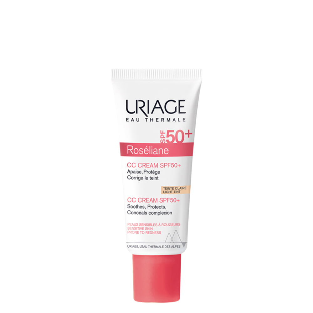 Uriage Roséliane CC Cream Tom Claro SPF50+ 40ml