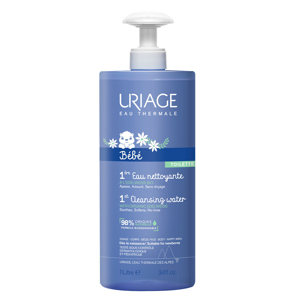 Uriage 1ª Água de Limpeza 1000ml