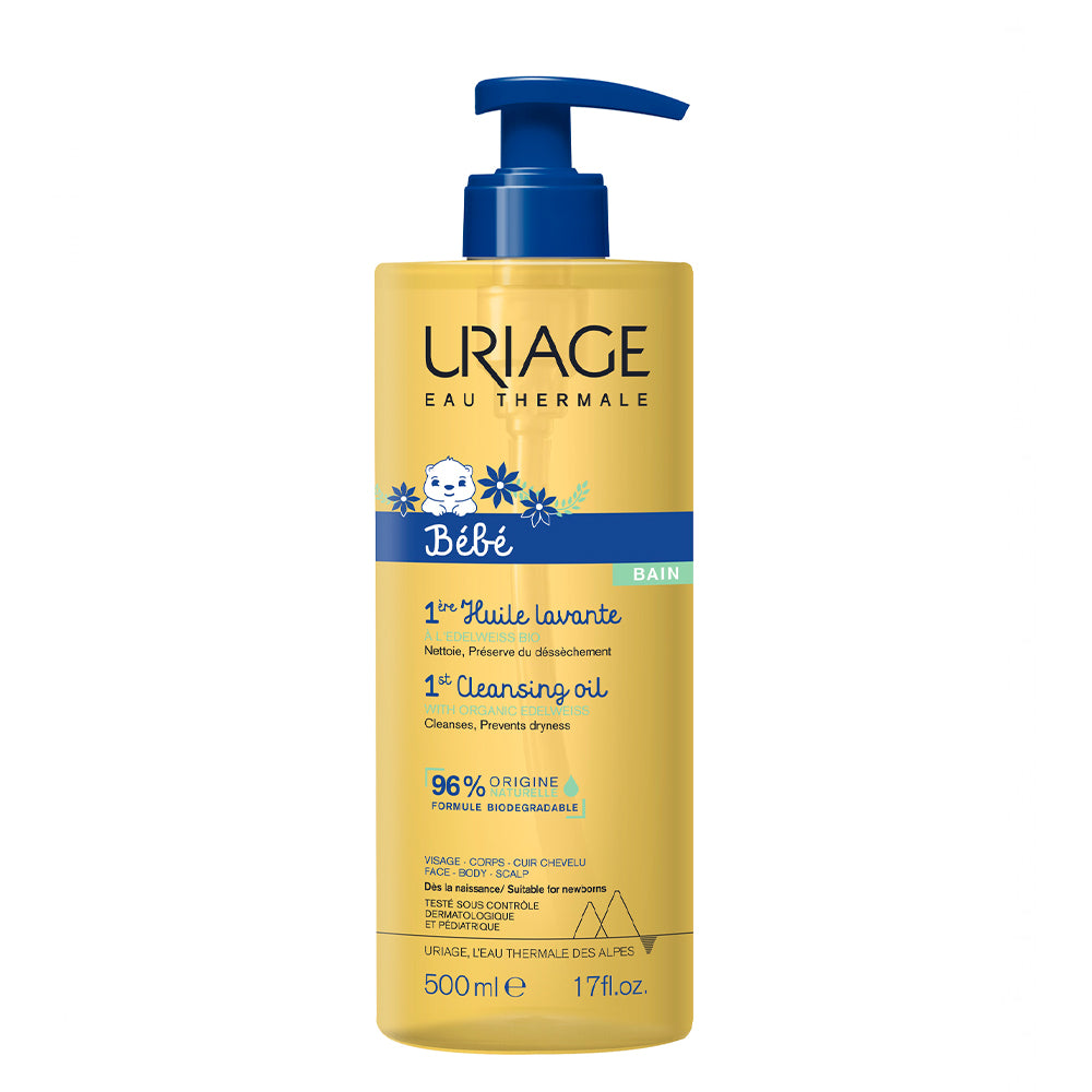 Uriage 1º Óleo Lavante 500ml