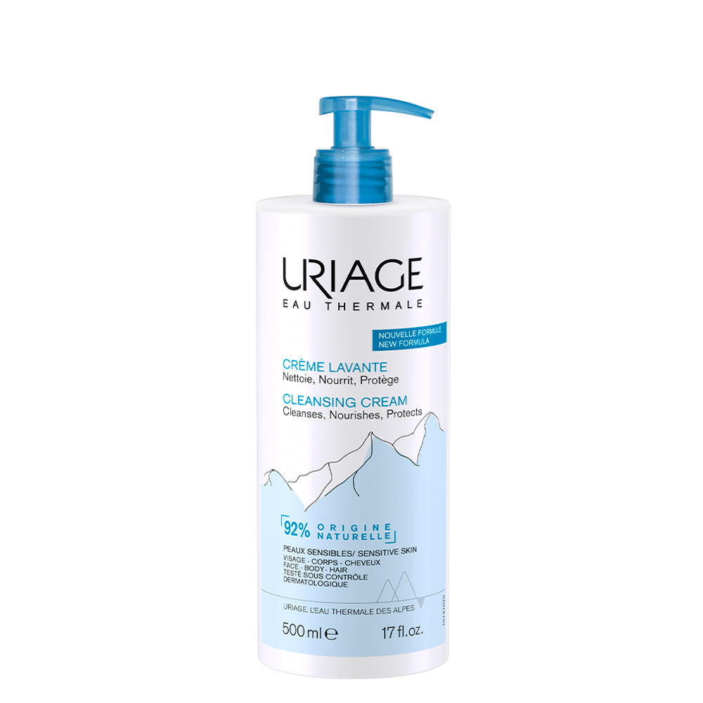 Uriage Creme Lavante 500ml