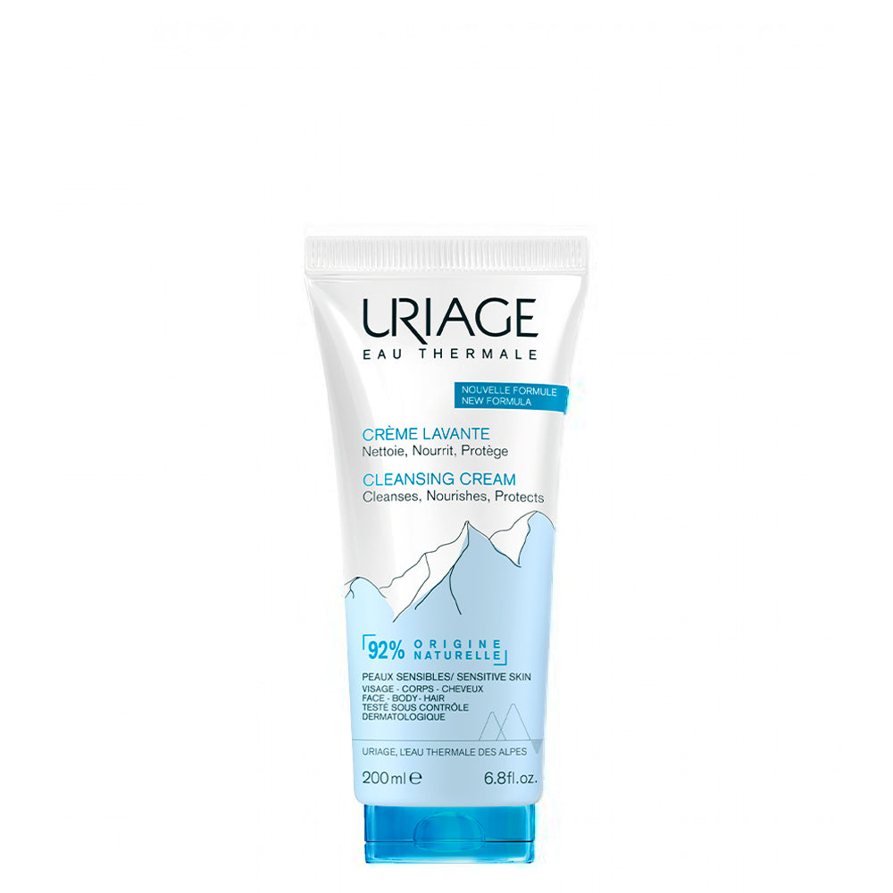 Uriage Creme Lavante 200ml