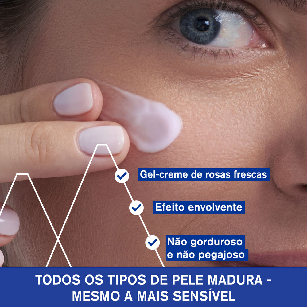 Uriage Age Absolu Máscara de Noite Redensificante 50ml