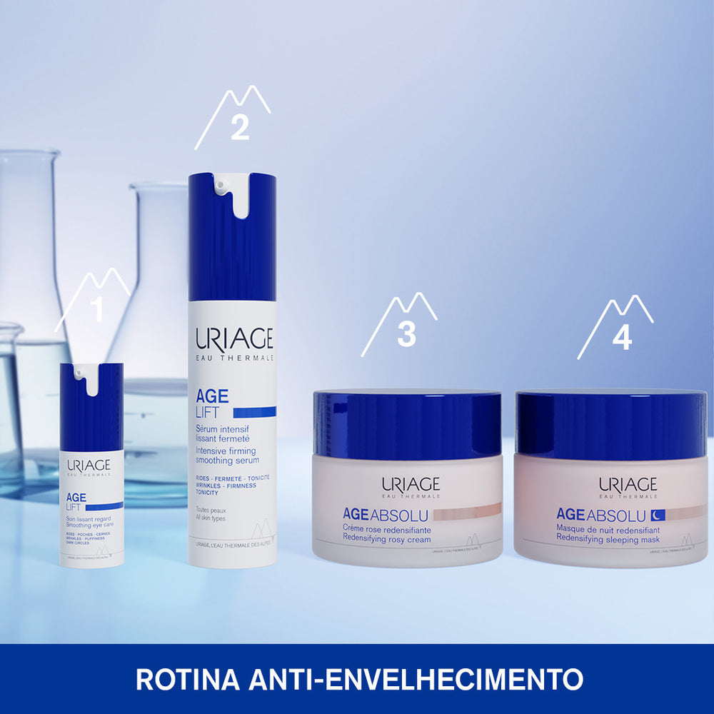 Uriage Age Absolu Máscara de Noite Redensificante 50ml