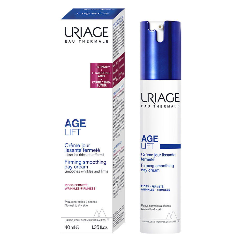 Uriage Age Lift Creme Refirmante Dia 40ml