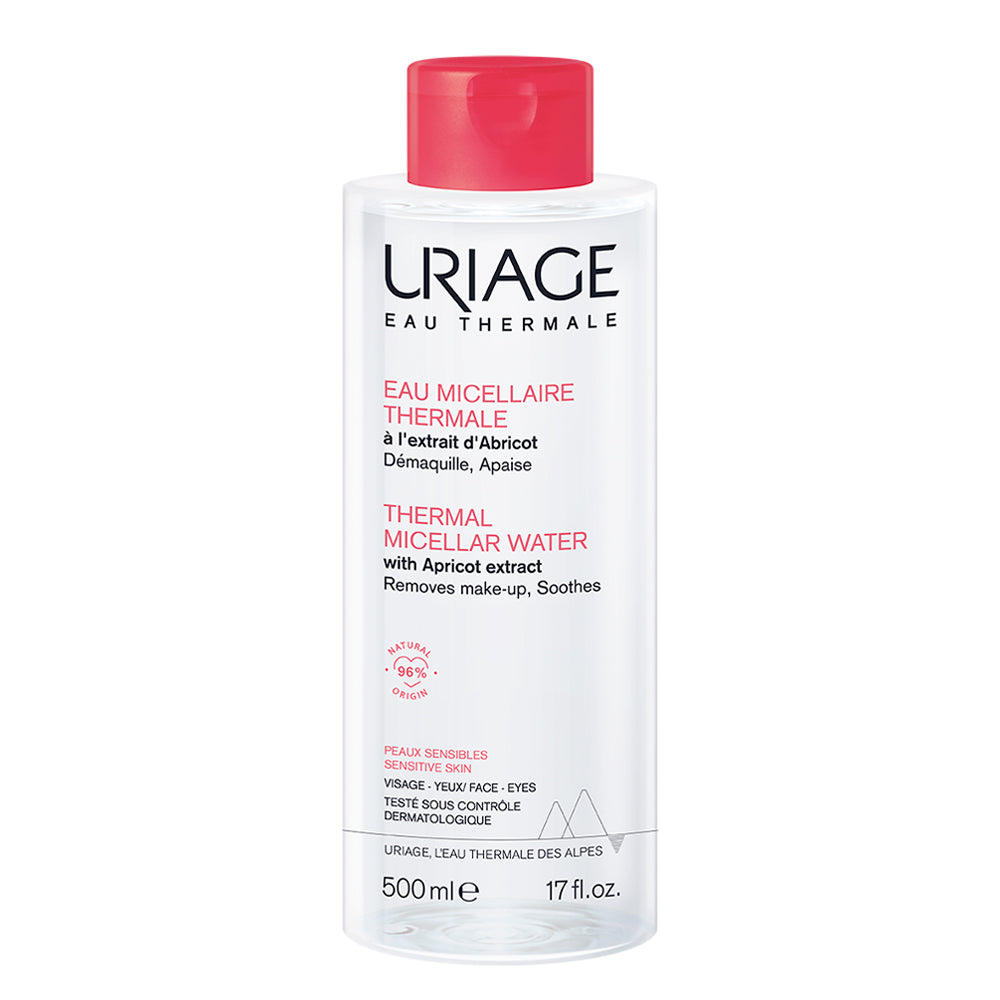 Uriage Água Micelar Termal Pele Sensível 500ml