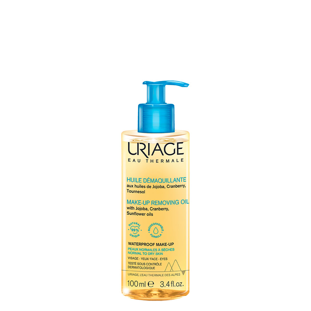 Uriage Óleo Desmaquilhante 100ml