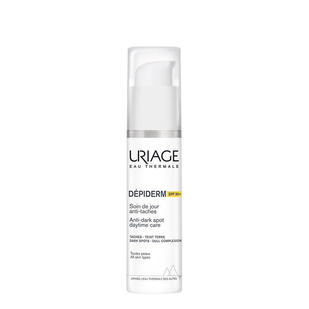 Uriage Dépiderm Creme de Dia SPF50+ Antimanchas 30ml