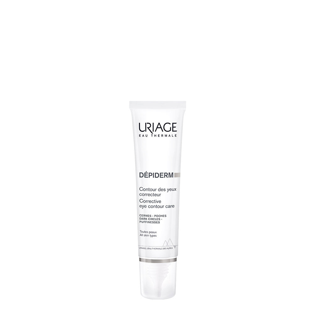 Uriage Dépiderm Contorno de Olhos Corretor 15ml