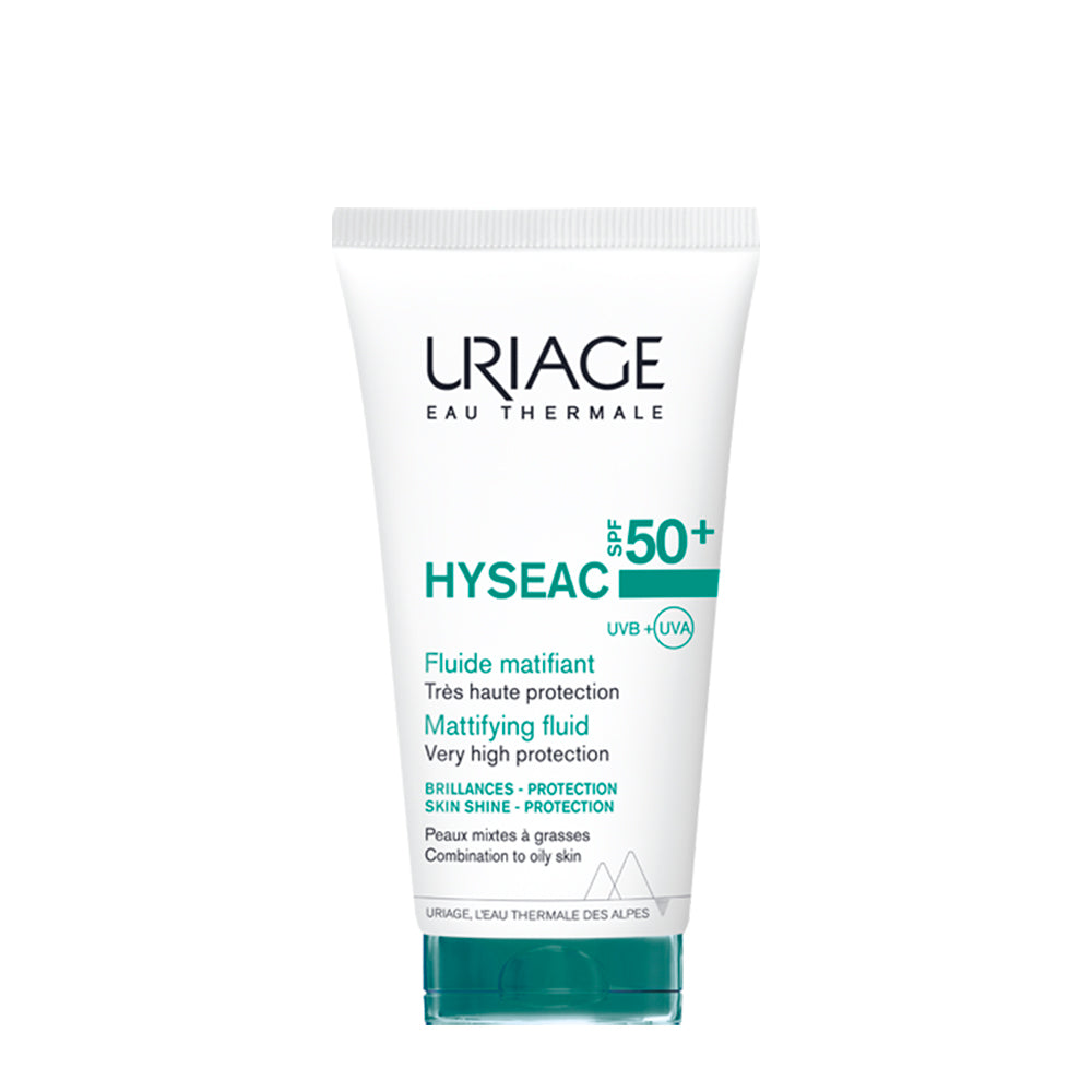 Uriage Hyséac Fluido SPF50+ 50ml