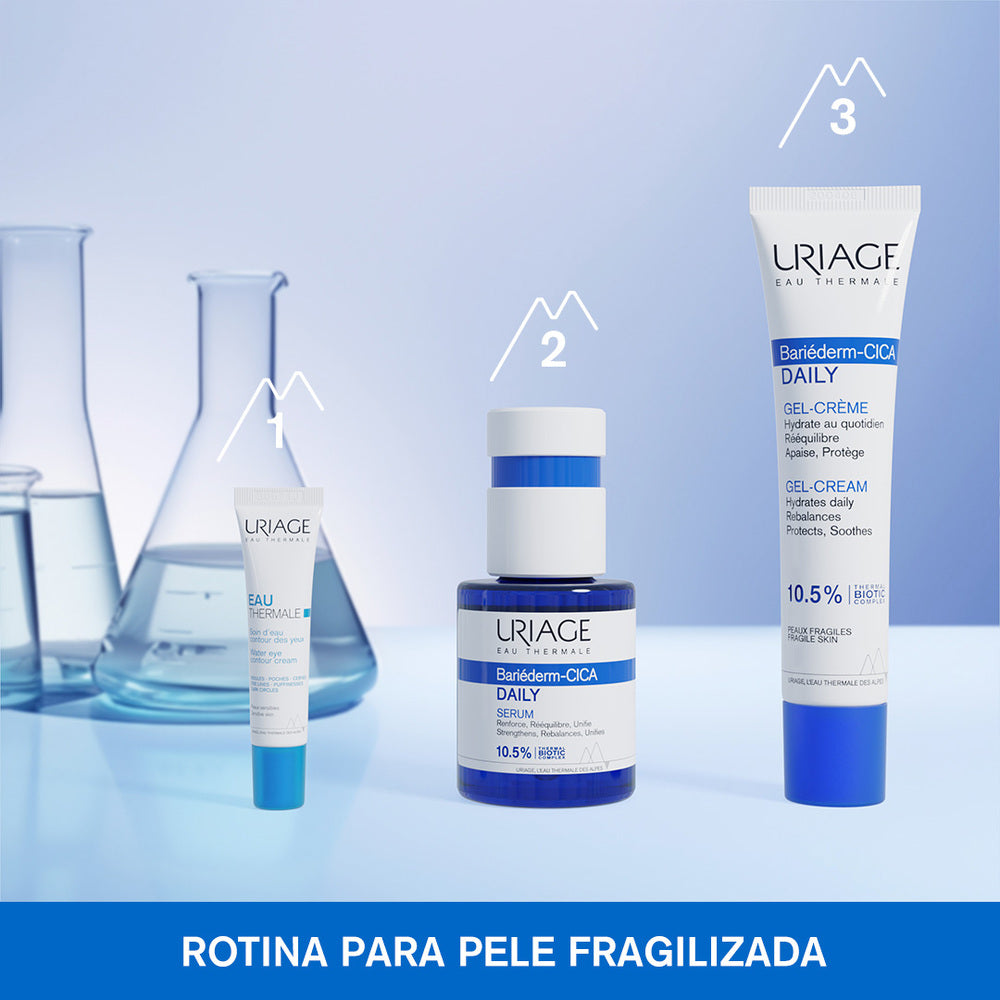 Uriage Bariéderm Cica-Daily Gel-Creme 40ml