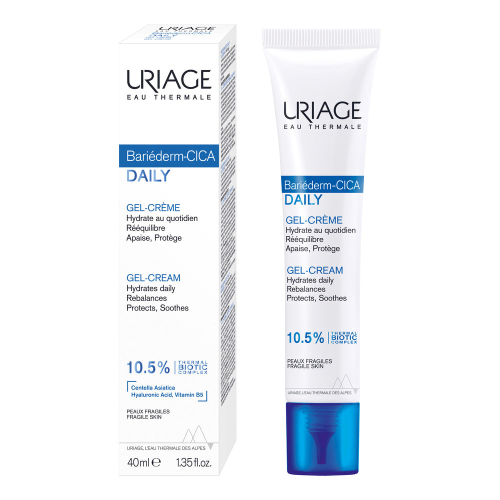 Uriage Bariéderm Cica-Daily Gel-Creme 40ml
