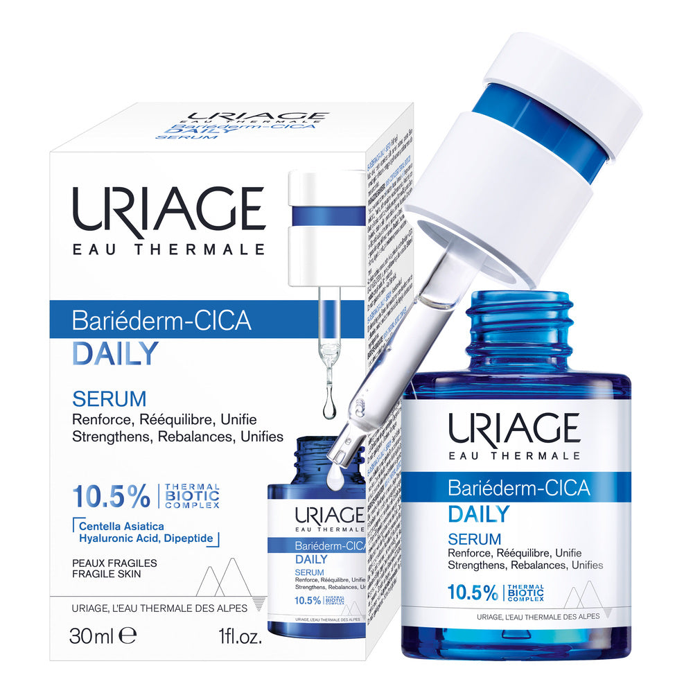 Uriage Bariéderm Cica-Daily Serum 30ml