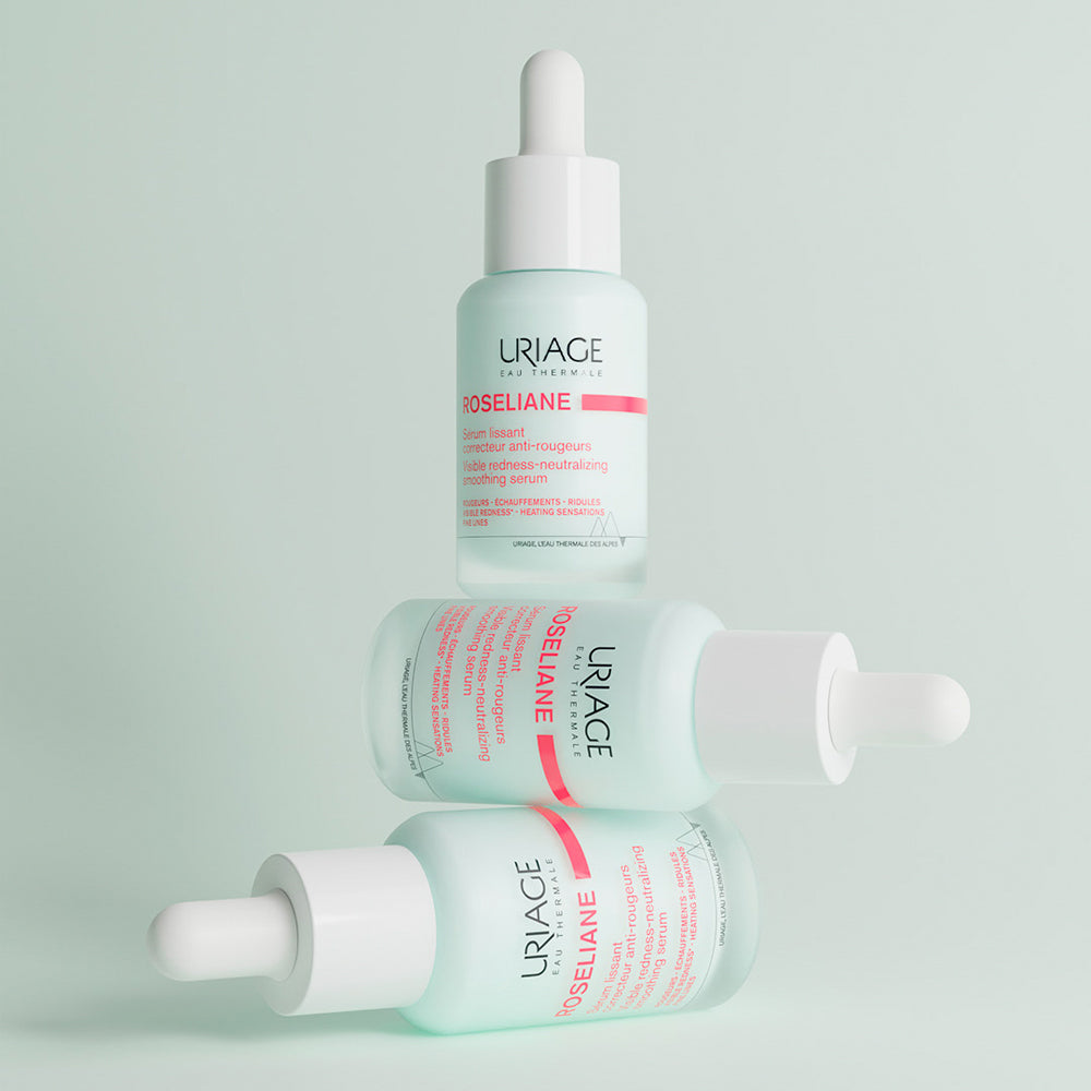 Uriage Roséliane Sérum Apaziguante Antivermelhidão 30ml