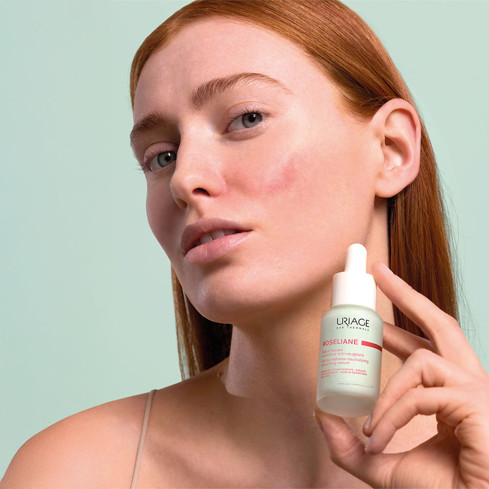 Uriage Roséliane Sérum Apaziguante Antivermelhidão 30ml