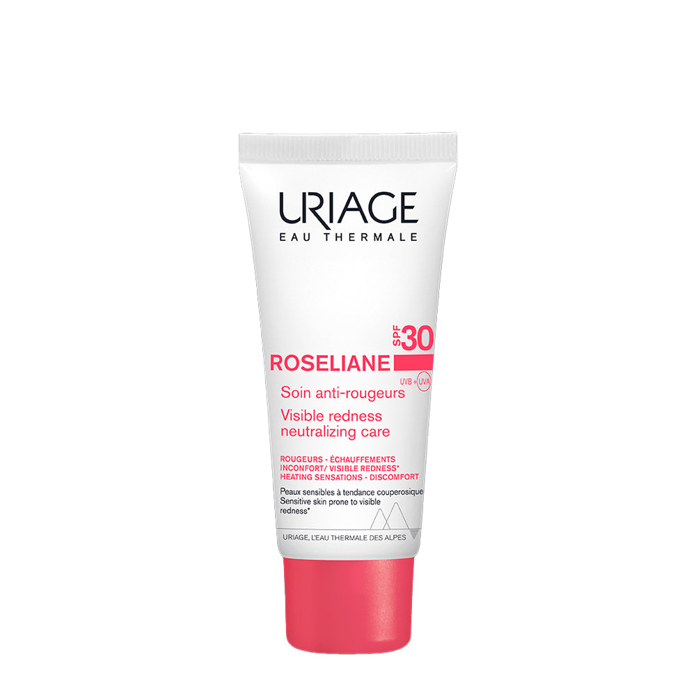 Uriage Roséliane Creme Antivermelhidão SPF30 40ml