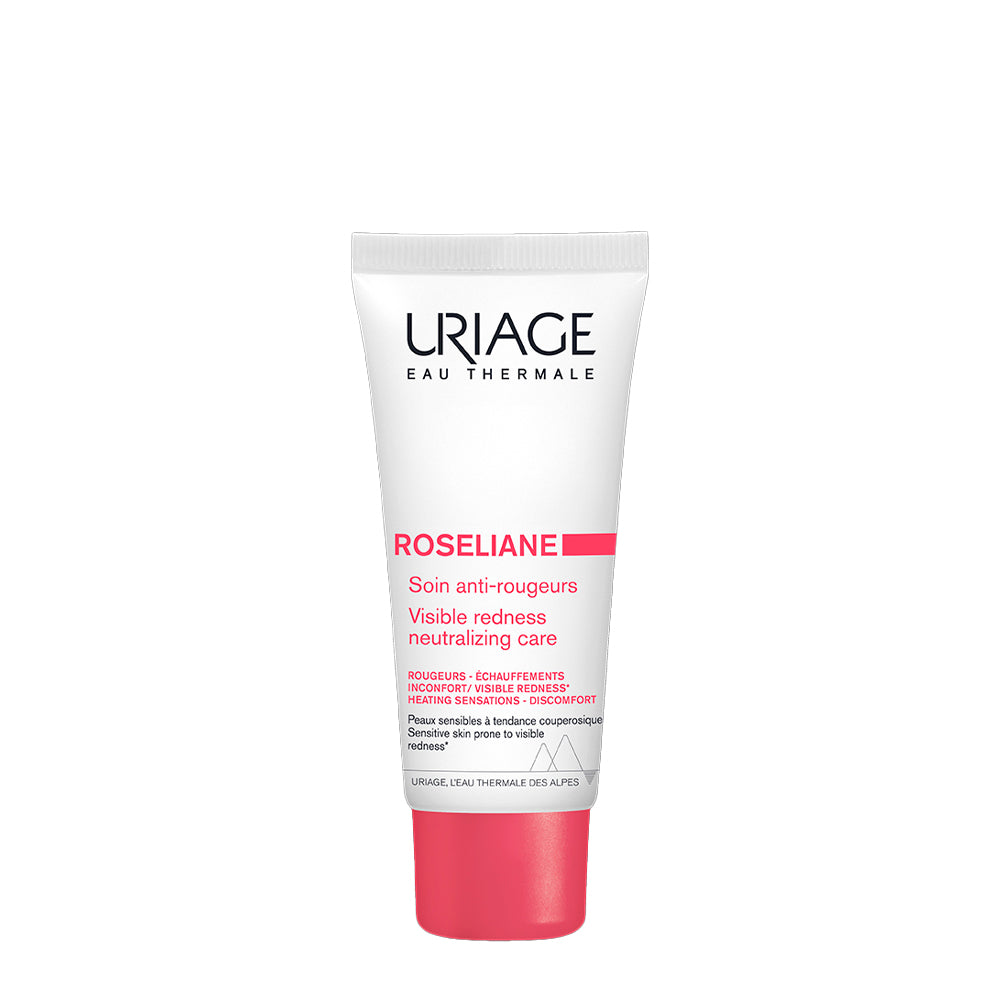 Uriage Roséliane Creme Antivermelhidão 40ml