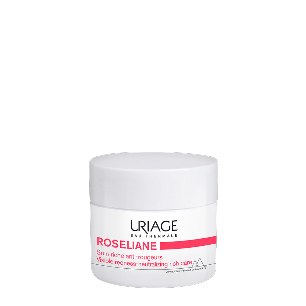 Uriage Roséliane Creme Rico Antivermelhidão 50ml