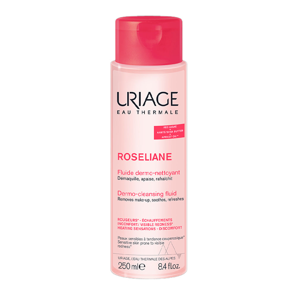 Uriage Roséliane Fluido de Limpeza 250ml