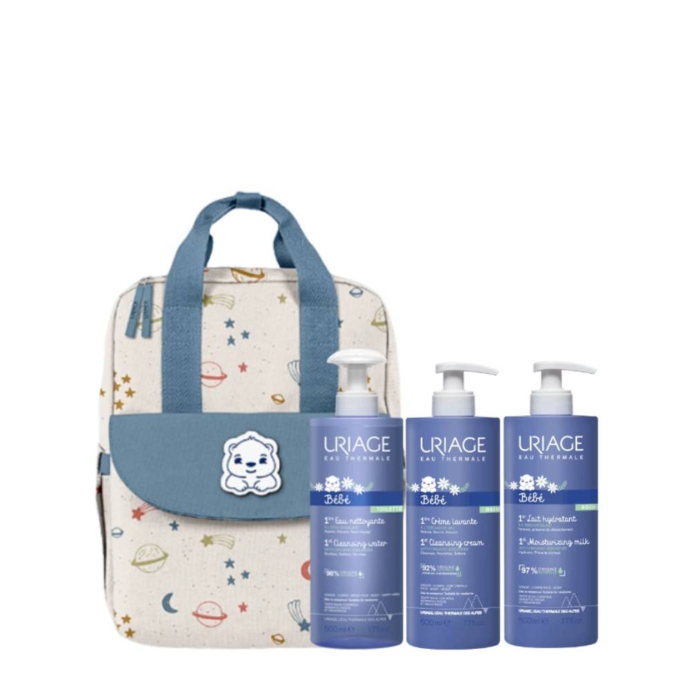 Uriage Bebé Mochila Maternidade