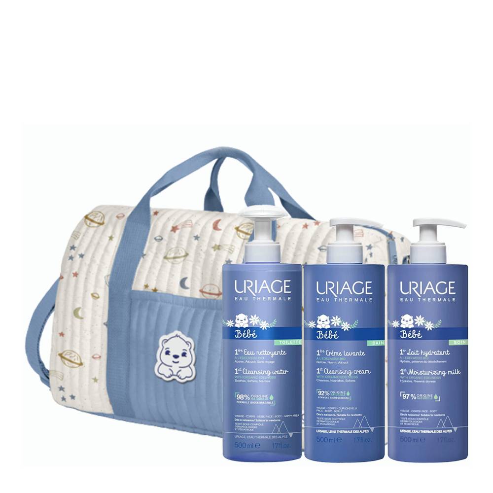 Uriage Bebé Saco Maternidade