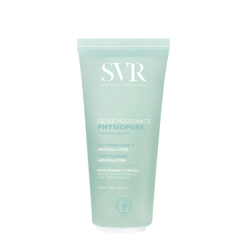 SVR Physiopure Gel Limpeza 200ml