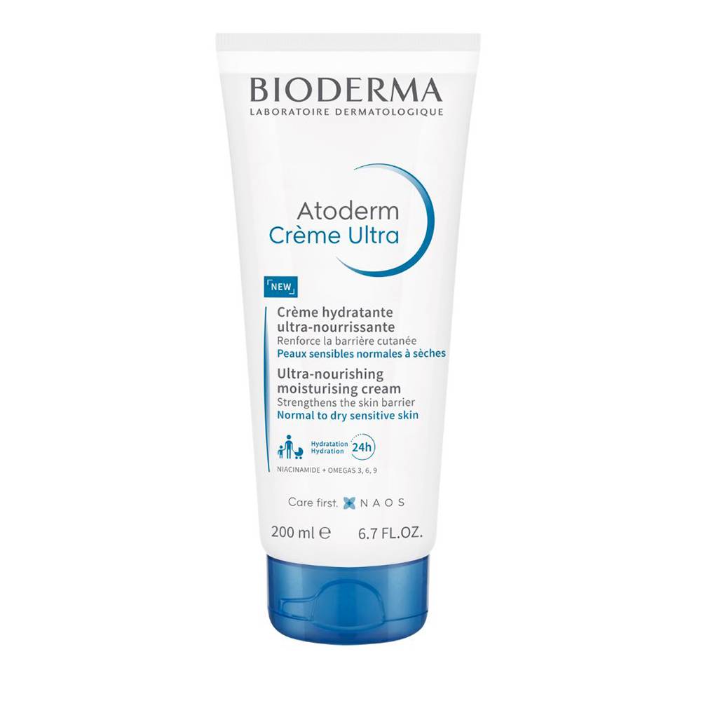 Bioderma Atoderm Creme Ultra 200ml