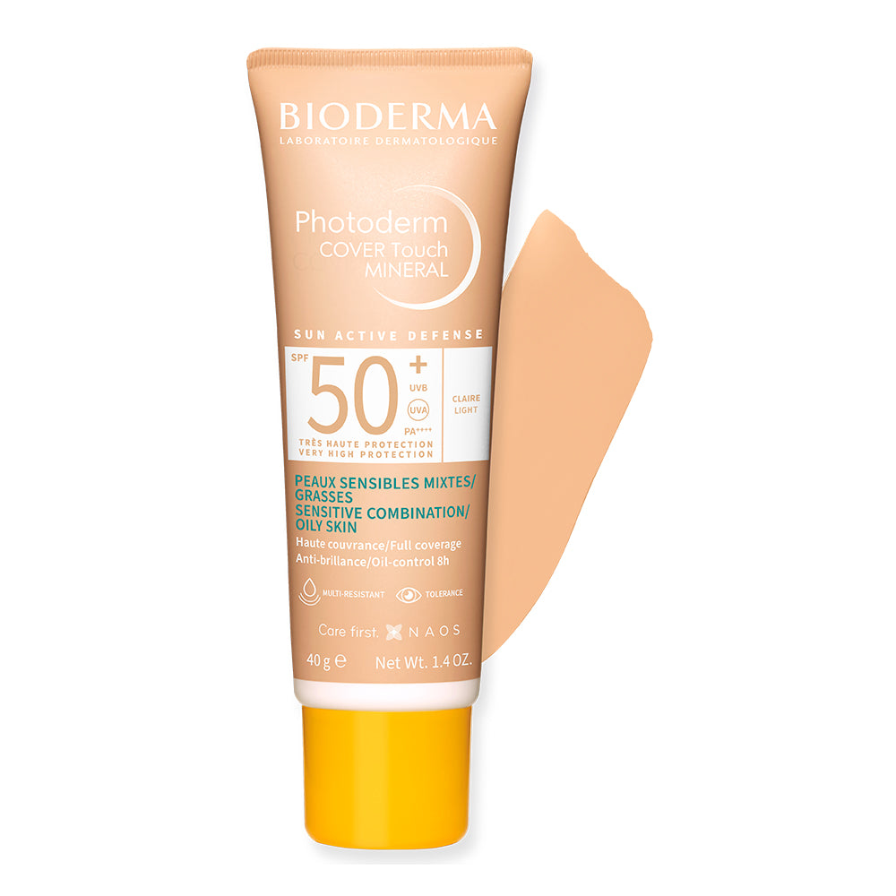 Bioderma Photoderm COVER Touch Claro SPF50+ 40g