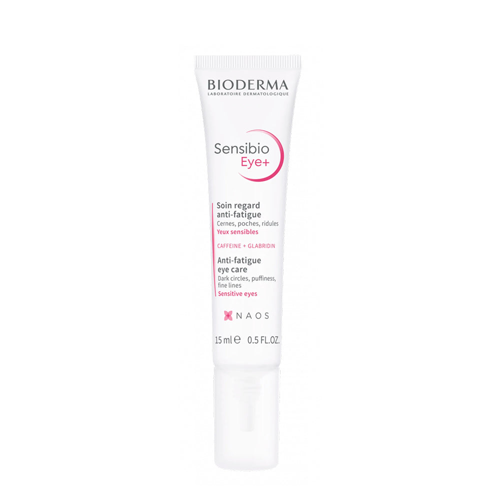 Bioderma Sensibio Gel Contorno de Olhos 15ml
