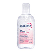 Bioderma Sensibio AR+ Gel Micelar Antivermelhidão 250ml