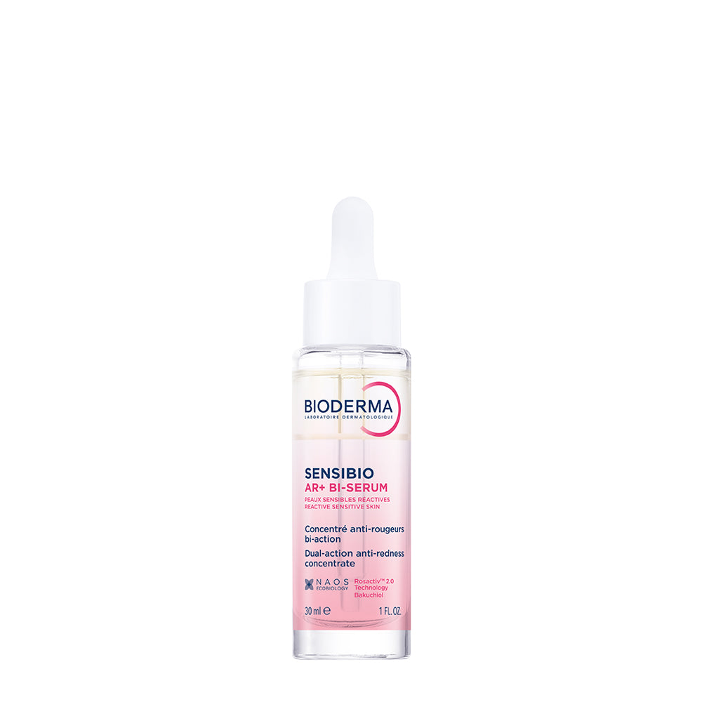 Bioderma Sensibio AR + Bi-Sérum Antivermelhidão 30ml
