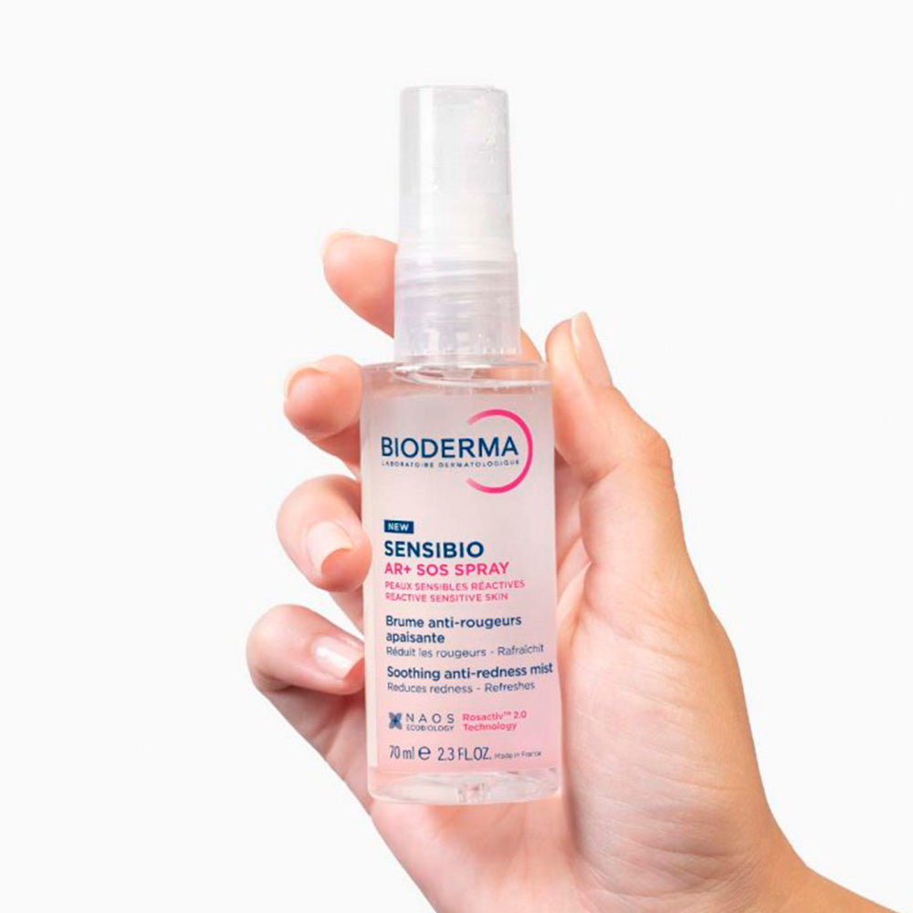 Bioderma Sensibio AR+ SOS Spray 70ml