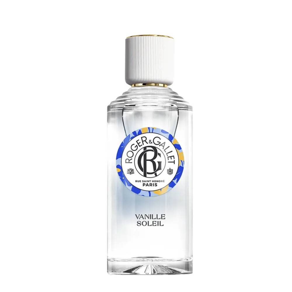 Roger & Gallet Vanille Soleil Água Perfumada de Bem-Estar 100ml