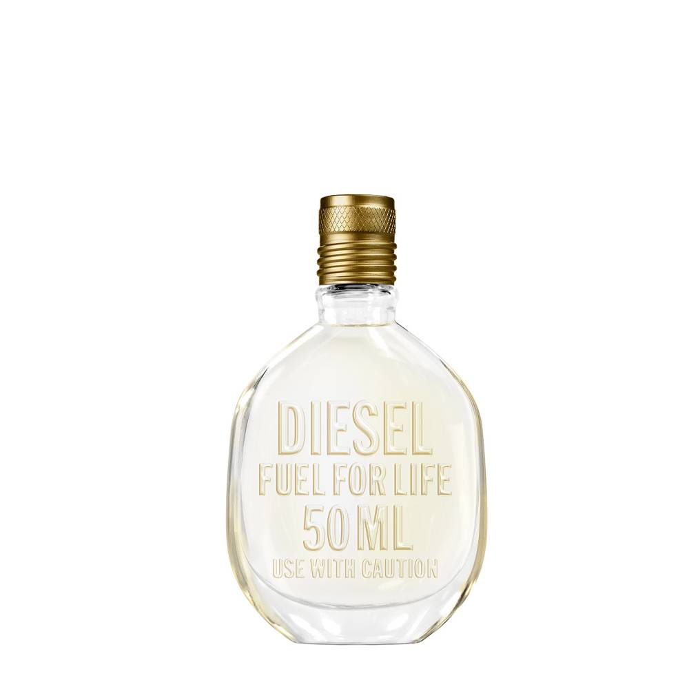 Diesel Fuel For Life Men Eau de Toilette 50ml