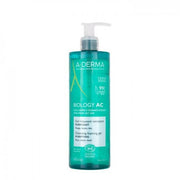 A-Derma Biology AC Gel Espuma de Limpeza Purificante 400ml