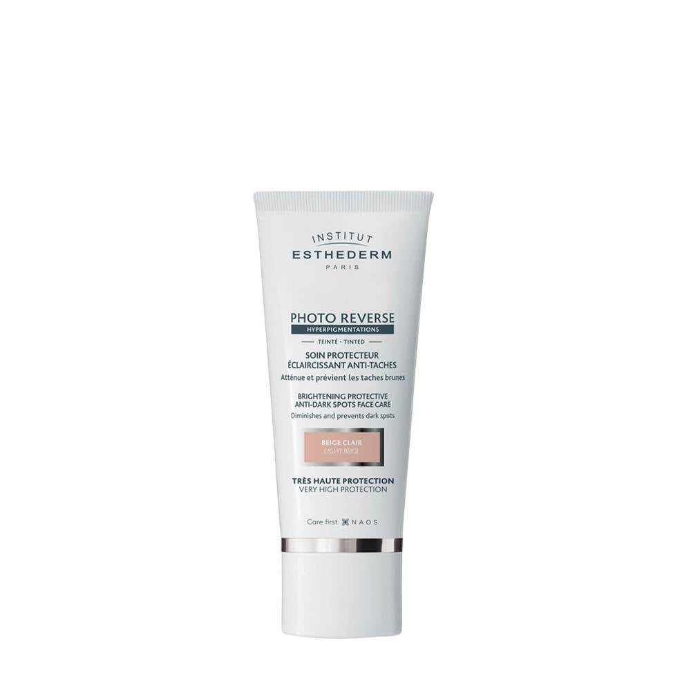 Institut Esthederm Photo Reverse Face Care Light Beige 50ml