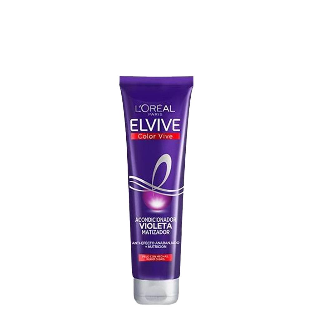 L'Oréal Paris Elvive Color Vive Máscara Violeta 150ml
