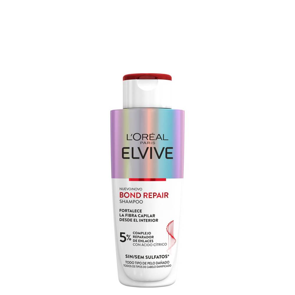 L'Oréal Paris Elvive Bond Repair Shampoo 200ml