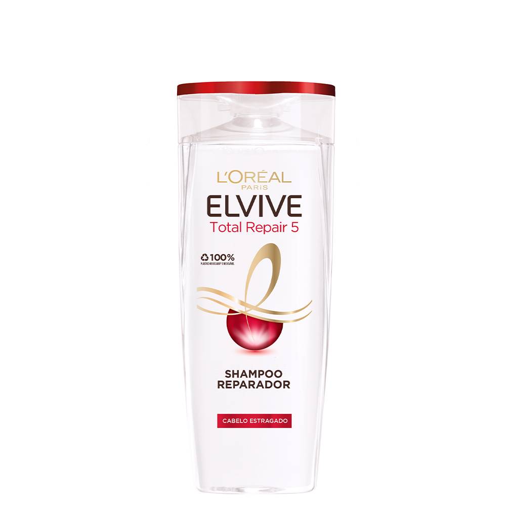 L'Oréal Paris Elvive Total Repair 5 Shampoo 400ml