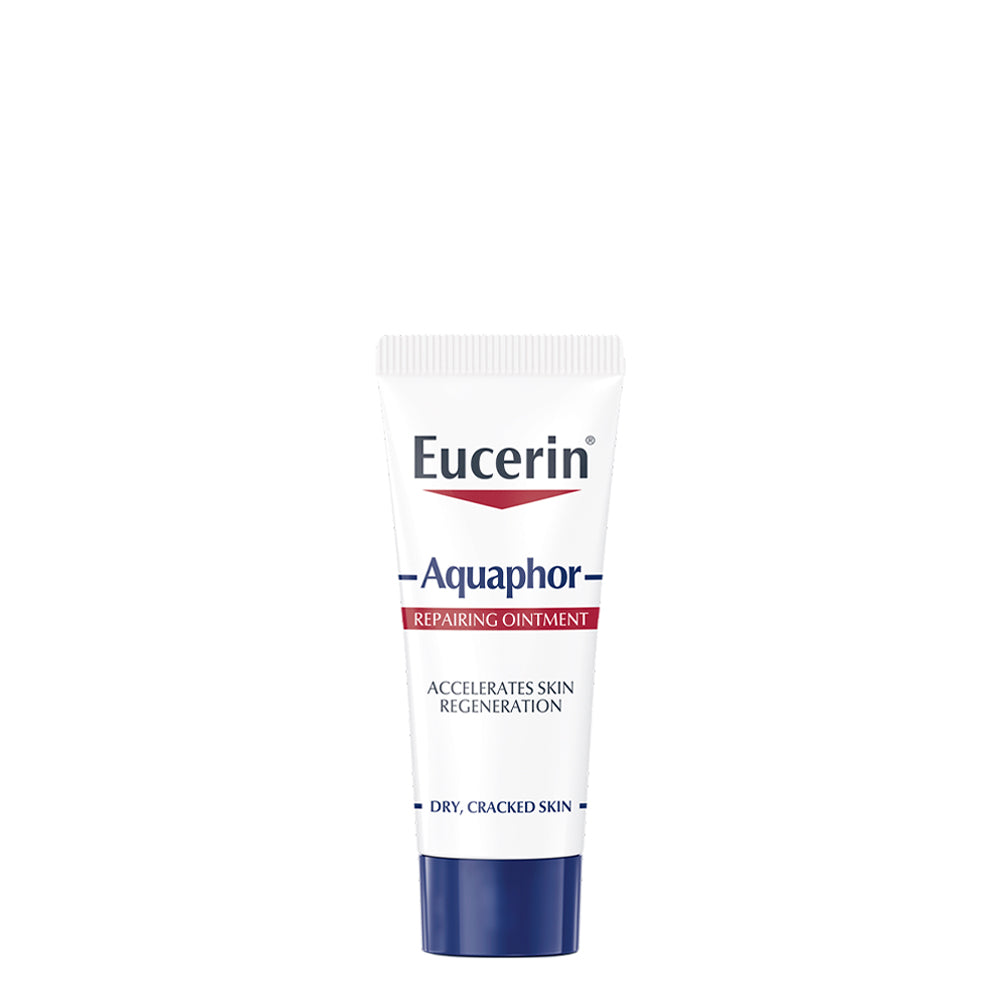 Eucerin Aquaphor Pomada Reparadora Dry Cracked Skin 45ml