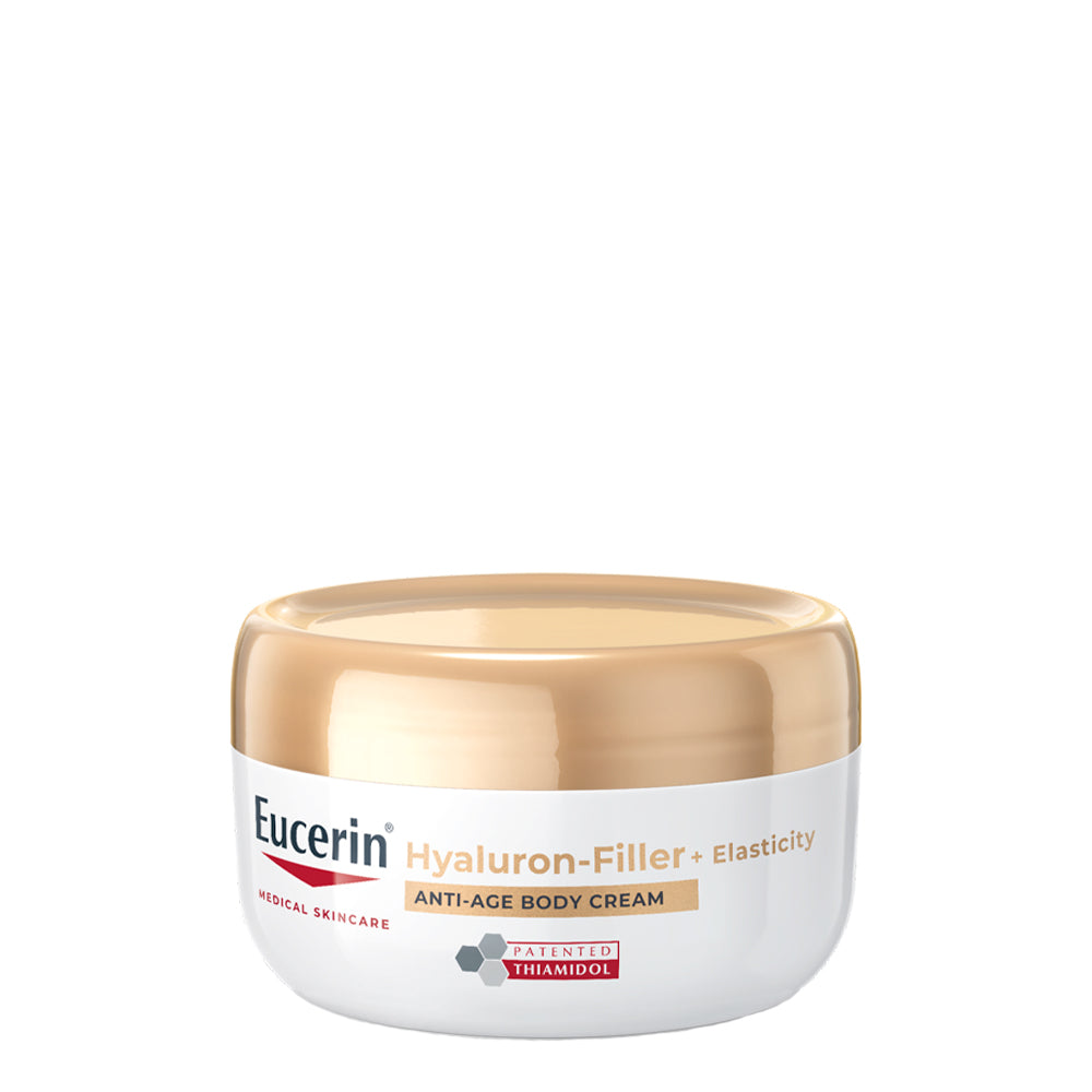 Eucerin Hyaluron-Filler + Elasticity Creme de Corpo 200ml