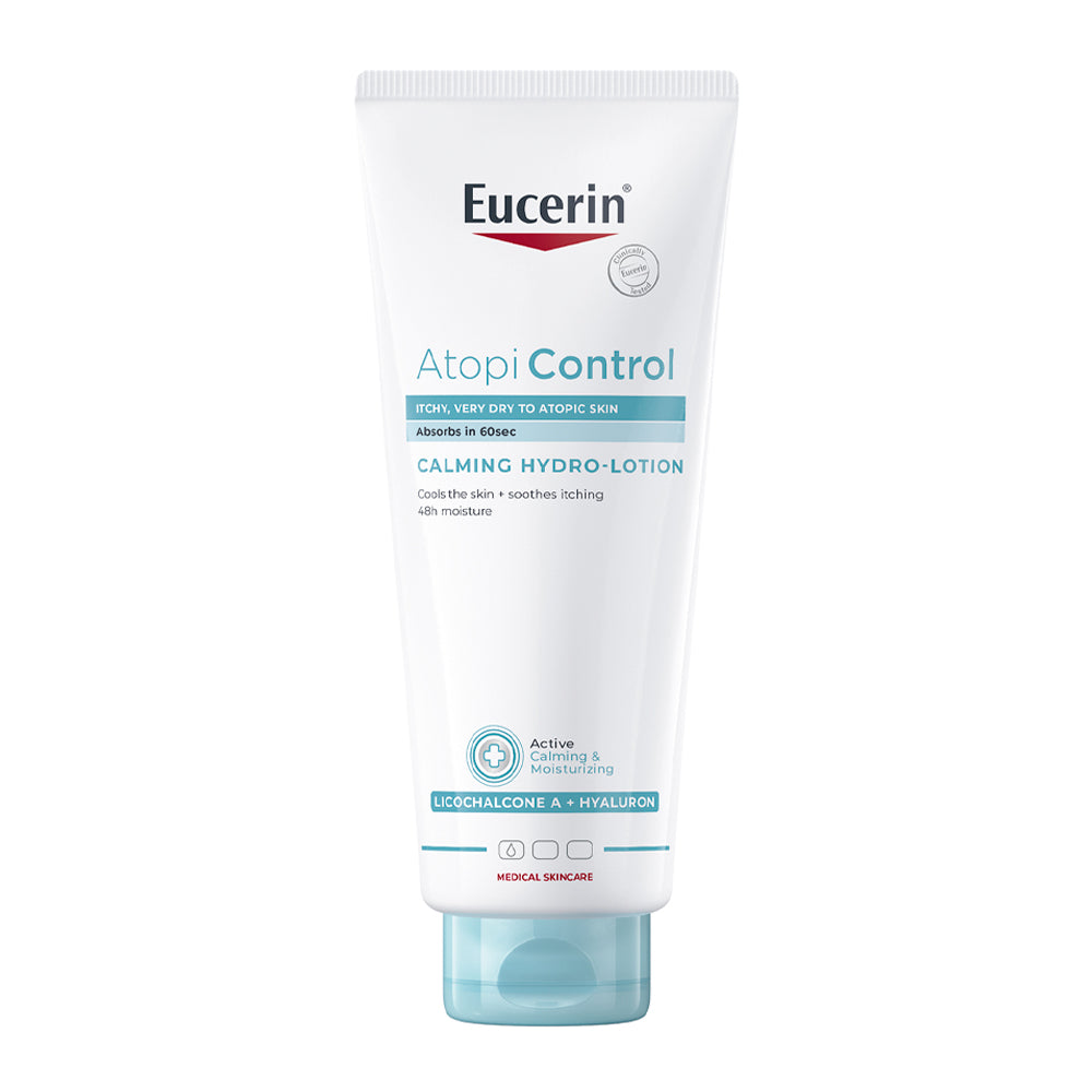 Eucerin Atopi Control Hidro-Loção Apaziguante 400ml