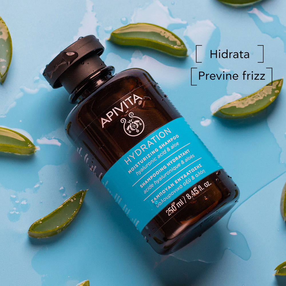 Apivita Shampoo Hidratante 250ml