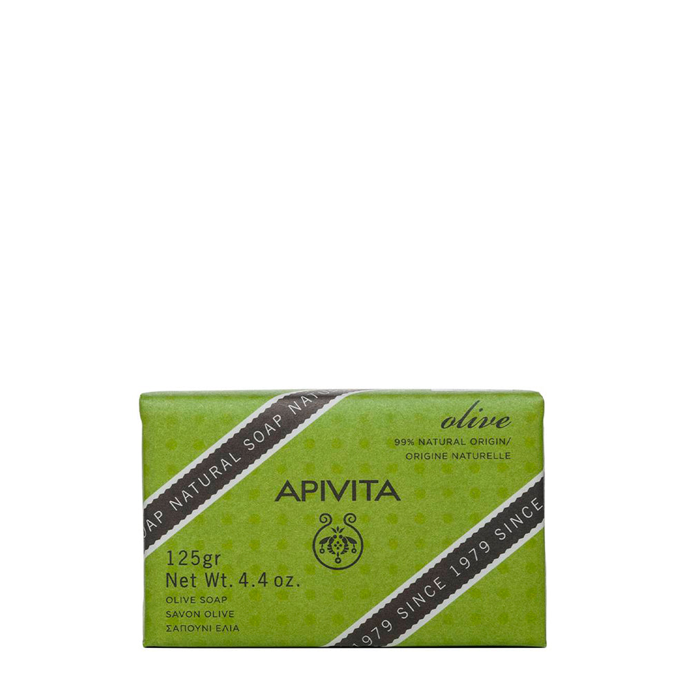 Apivita Sabonete Natural com Azeitona 125g