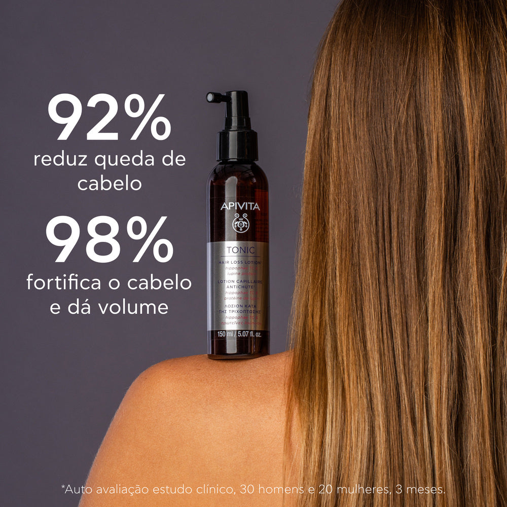 Apivita Tonic Loção Antiqueda de Cabelo 150ml