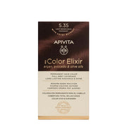 Apivita My Color Elixir 5.35 Ouro Mogno Castanho Claro