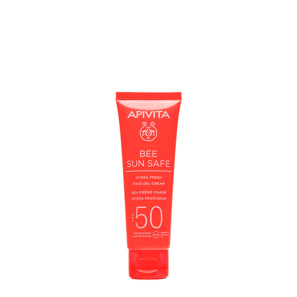 Apivita Bee Sun Safe Gel-Creme Hidra Refrescante SPF50 50ml